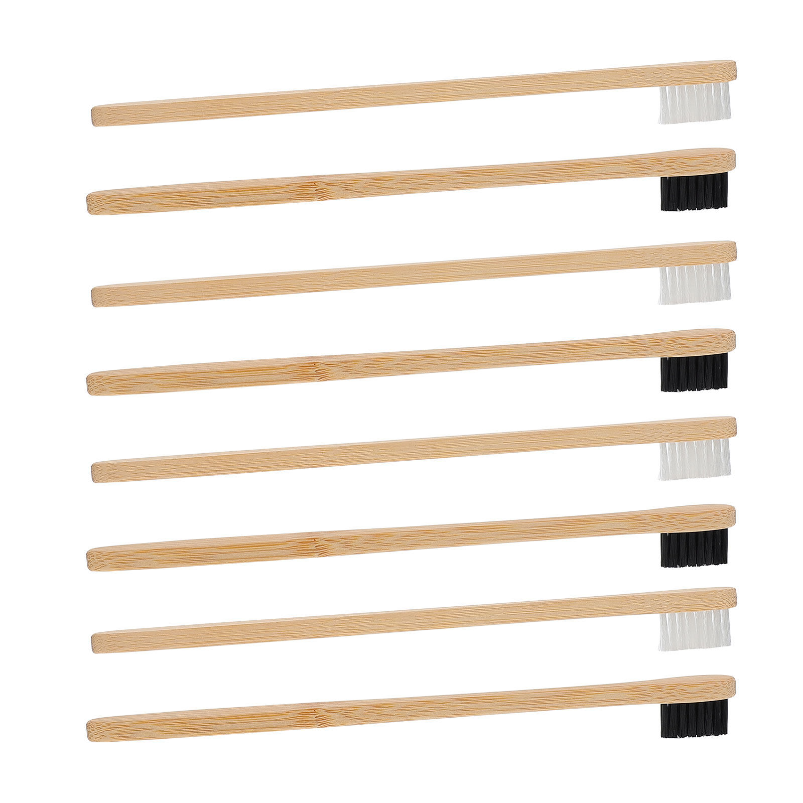 20Pcs Bamboo Toothbrushes Orga - Sustainable Living Officer บทวิจารณ์และราคา