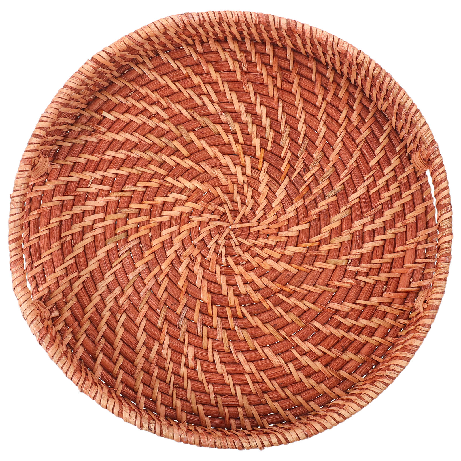 Rattan Woven Storage Tray Sust - Sustainable Living Officer บทวิจารณ์และราคา